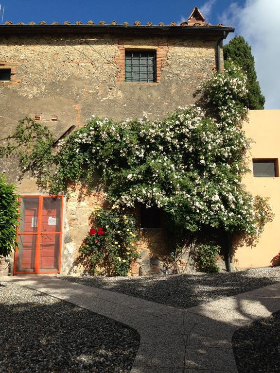 Гостьовий будинок Fattoria Della Gioiosa - Agriturismo La Gelinda Казале-Маріттімо Екстер'єр фото