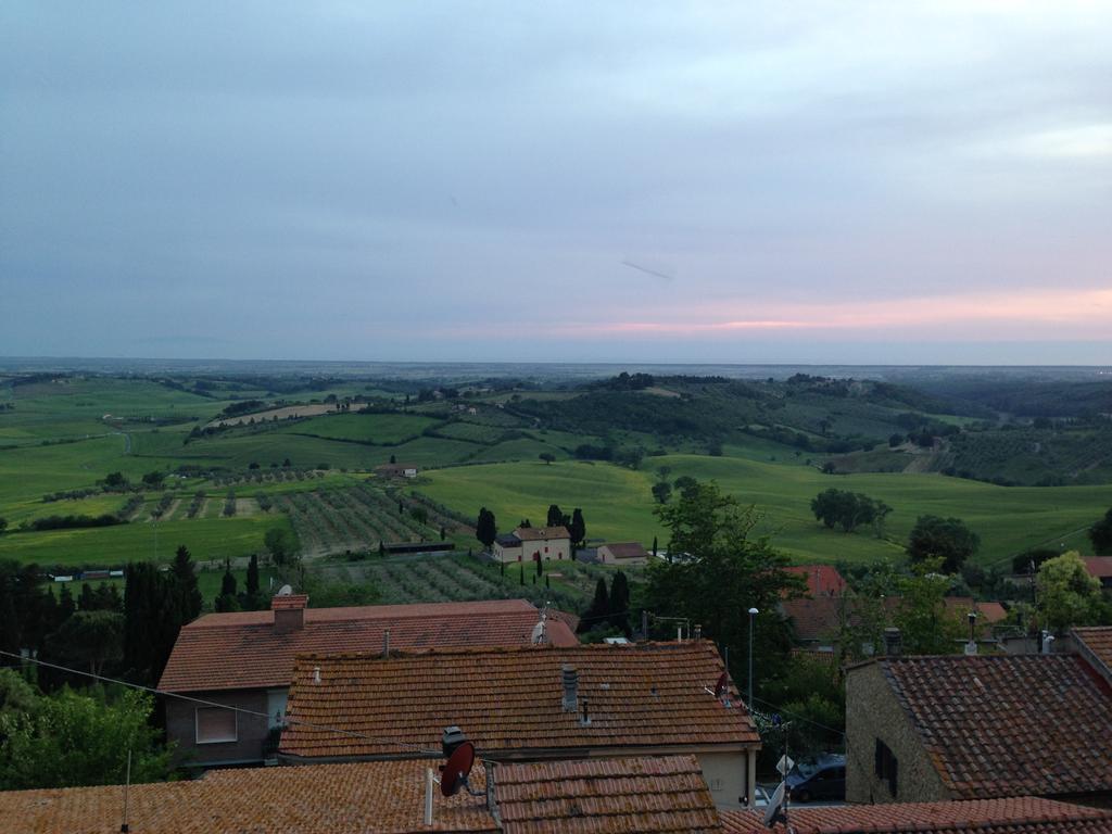 Гостьовий будинок Fattoria Della Gioiosa - Agriturismo La Gelinda Казале-Маріттімо Екстер'єр фото