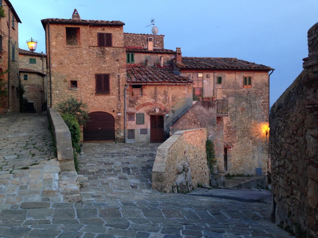Гостьовий будинок Fattoria Della Gioiosa - Agriturismo La Gelinda Казале-Маріттімо Екстер'єр фото