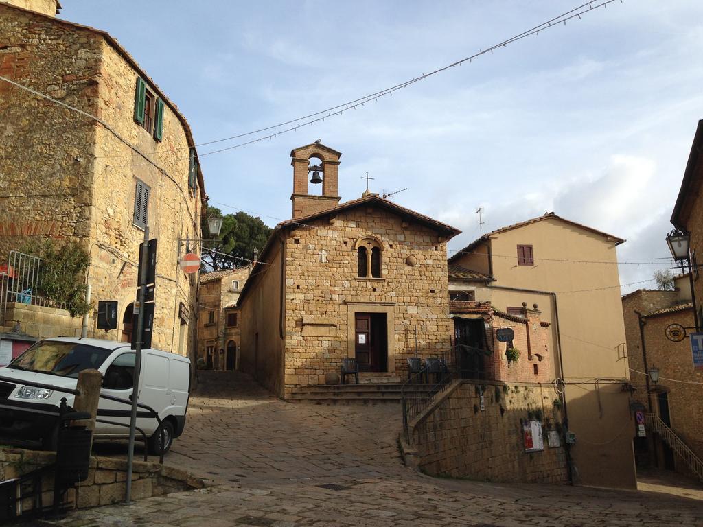 Гостьовий будинок Fattoria Della Gioiosa - Agriturismo La Gelinda Казале-Маріттімо Екстер'єр фото