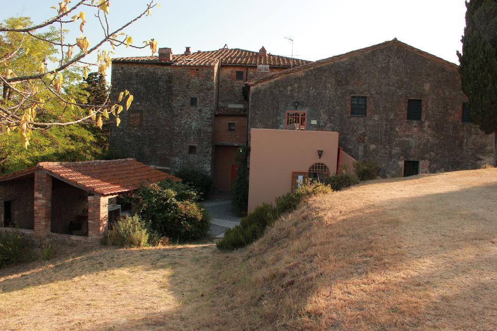Гостьовий будинок Fattoria Della Gioiosa - Agriturismo La Gelinda Казале-Маріттімо Екстер'єр фото