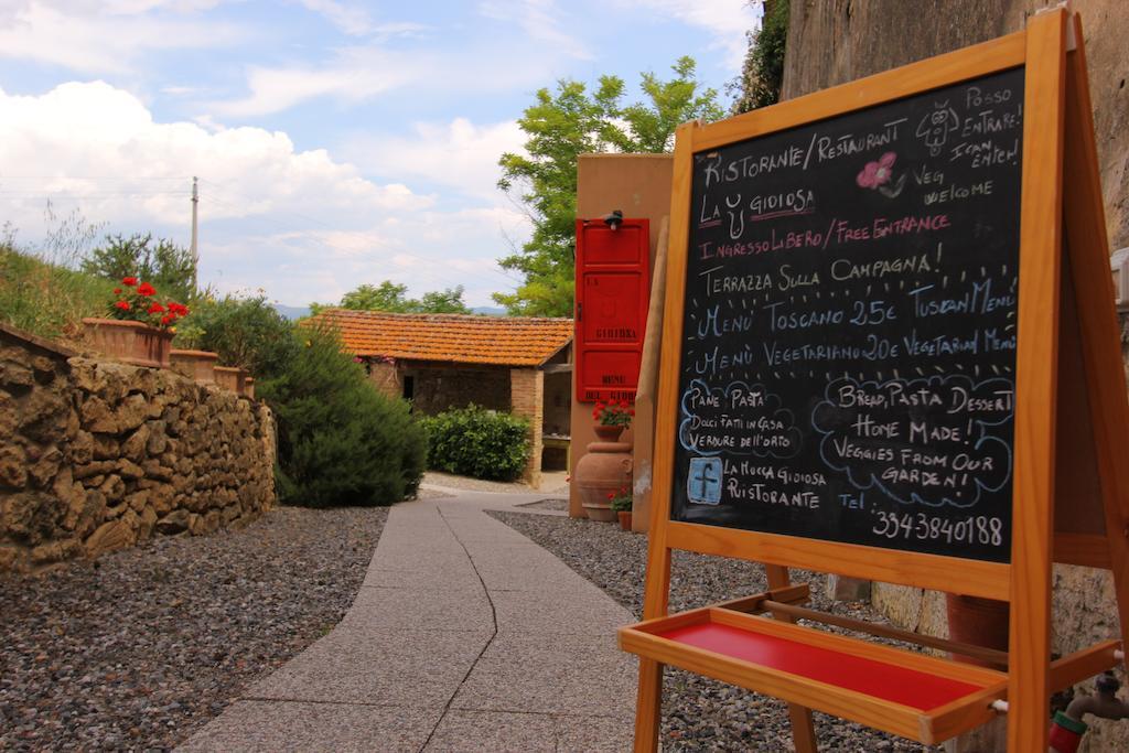 Гостьовий будинок Fattoria Della Gioiosa - Agriturismo La Gelinda Казале-Маріттімо Екстер'єр фото